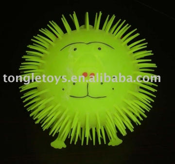 9&quot; critter puffer ball TL-010