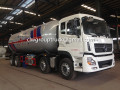 Dongfeng Tianlong 8X4 35.5CBM LPG Transport Tanker