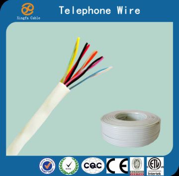 Xingfa HOT Sale High Qquality aerial telephone cable 2P Telephone Cable aerial telephone cable