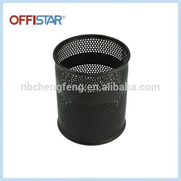 square metal mesh storage mesh bin dust bin