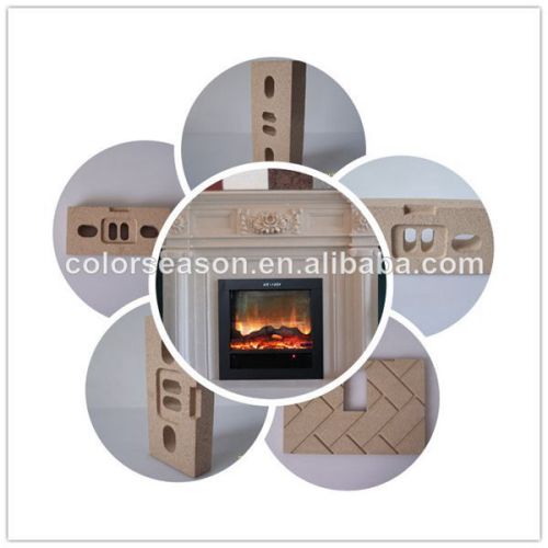 Deorative Vermiculite Fireproof Board