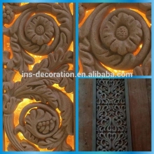 Unique design stone wall panels