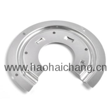 Stamping Aluminum Heater Flange Plate(ISO 9001:2008 & ISO/TS16949)