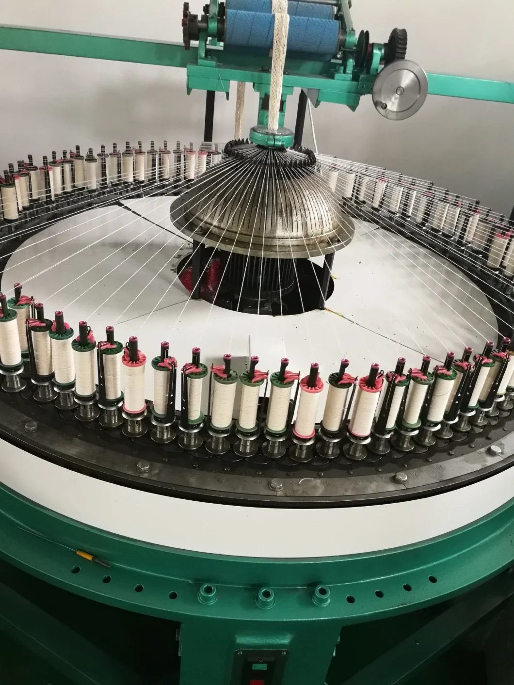 lace braiding machine lace braiding machine