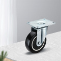 3 Inch Industrial PU Cart Wheels