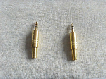 3.5mm jack audio connector