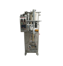 Automatic Liquid Sachet Packing Machine for Juices, Ice Lollies, and Creams