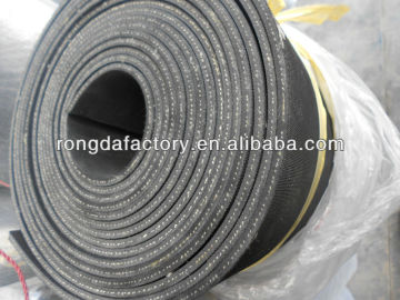 Rubber Insertion Sheet