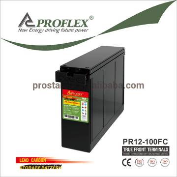 high efficiency wind power storage battery 12v100ah