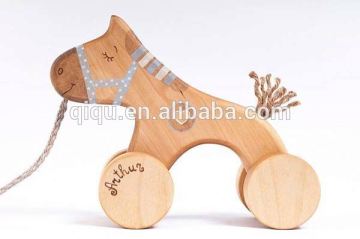 High quality handmade wooden toys