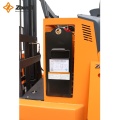 1.2 ton electric reach stacker 3.3m