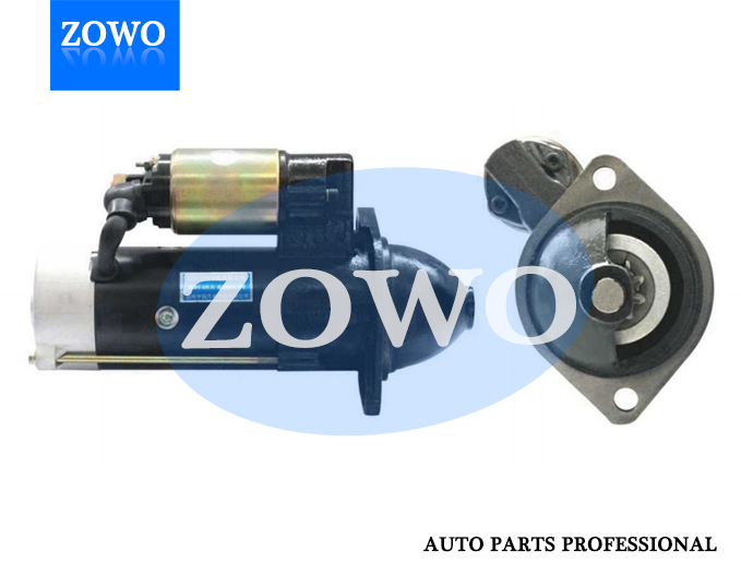 Qdj2509 Engine Starter For Chaochai 4102