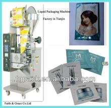 Automatic Shampoo Cosmetic Cream Small Liquid Packer