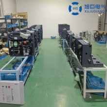 Indoor high-voltage vacuum circuit breaker - in production