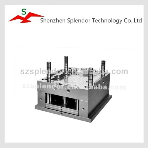 Plastic mould Maker