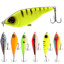 12cm 52g Vib Fishing Lure - Dog Walking Lipless Jerkbait Sinking VIB