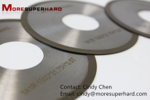 Resin Bond Diamond Cutting Wheels