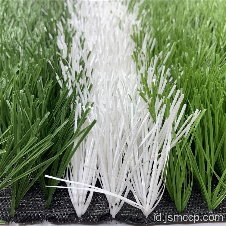 Rumput buatan sepak bola kandang mini