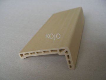 Internal Wpc Architrave For Decorative , Wpc Material Jamb Line