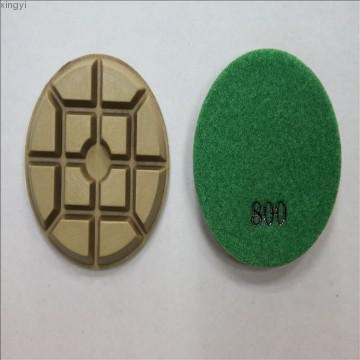 resin diamond polishing pad XY-4FSZ