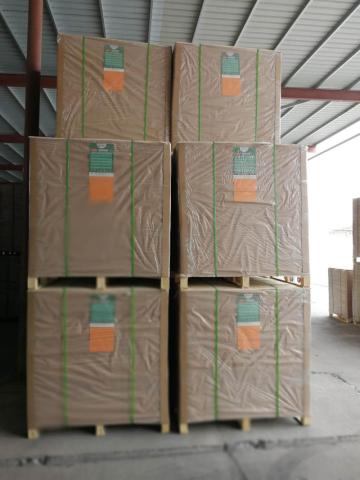 full wood pulp high-grade business paste special paper