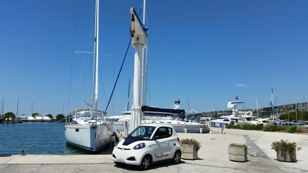 Zhidou Electric Cars Electric Vehicle