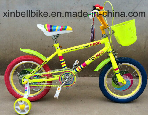 Children Bicycle with Traning Wheel