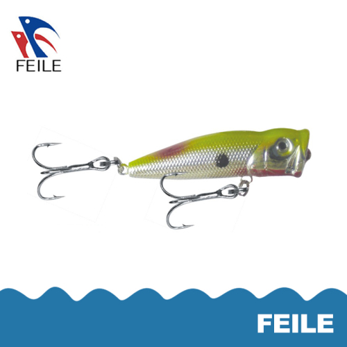 wholesale artificial popper lures fishing