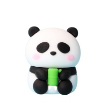 Cute Panda Pencil Sharpener - Kid-Friendly Gift