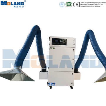 High Efficiency Welding Smoke Purifier with CE