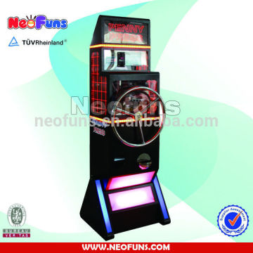 Penny Souvenir Press Coin Machine