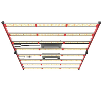 800W折りたたみ可能なライトフルスペクトルを調光器で栽培します