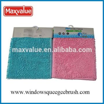 Hot Sale Soft and Thin Chenille Mat