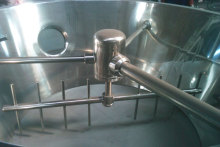 Maltodextrin High Efficiency Fluid Bed Dryer