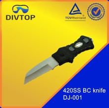 Scuba Diving BCD Knife