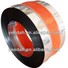 Flexible fan connector