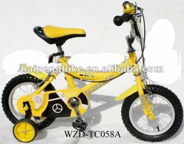 2012 new design colorful children bike