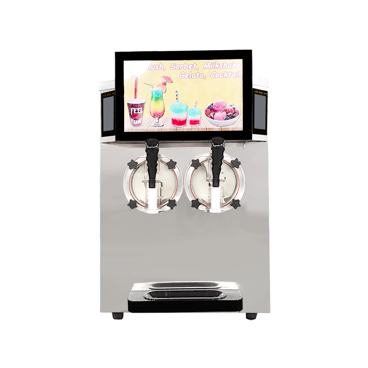 commercial grade frozen drink machine beverage machine