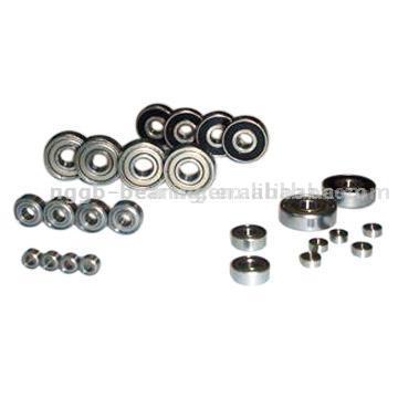 Minimum Bearings