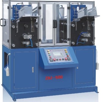ZDJ-500 Paper Plate Forming Machine