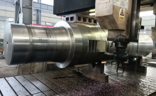 Customized Large Forging Plunger