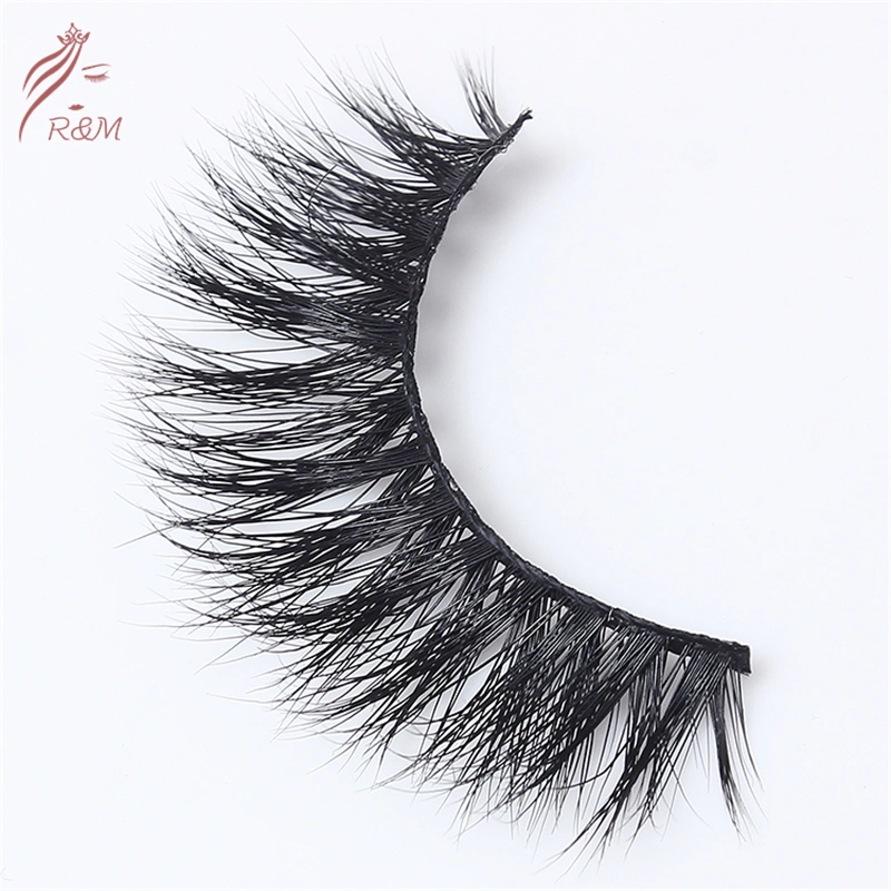 Factory Price Charming Eyelashes Mink Lash Vendor with Private Label Packaging