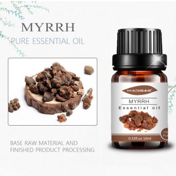 wholesale 100%Pure health care Natural Myrrh essential oil