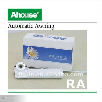 Retractable awnings motor/Retractable awning parts/Automatic window opener