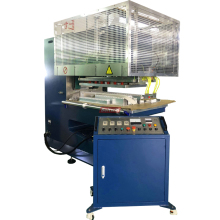 High Frequency Welding Machine for PVC PU Belt Cleat, Profile V Guide, Sidewall" could be shortened to:

"High Frequency Welding Machine for PVC PU Belt Components