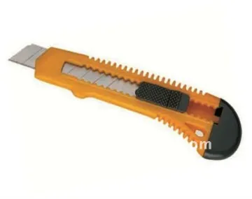 18mm UTILITY KNIFE CUTTER