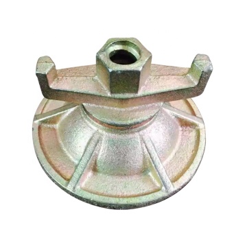 konstruktion Farmwork Dragstång Swivel Wing Nut Plate