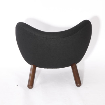 Finn Juhl Cathaoir Lounge Pelican