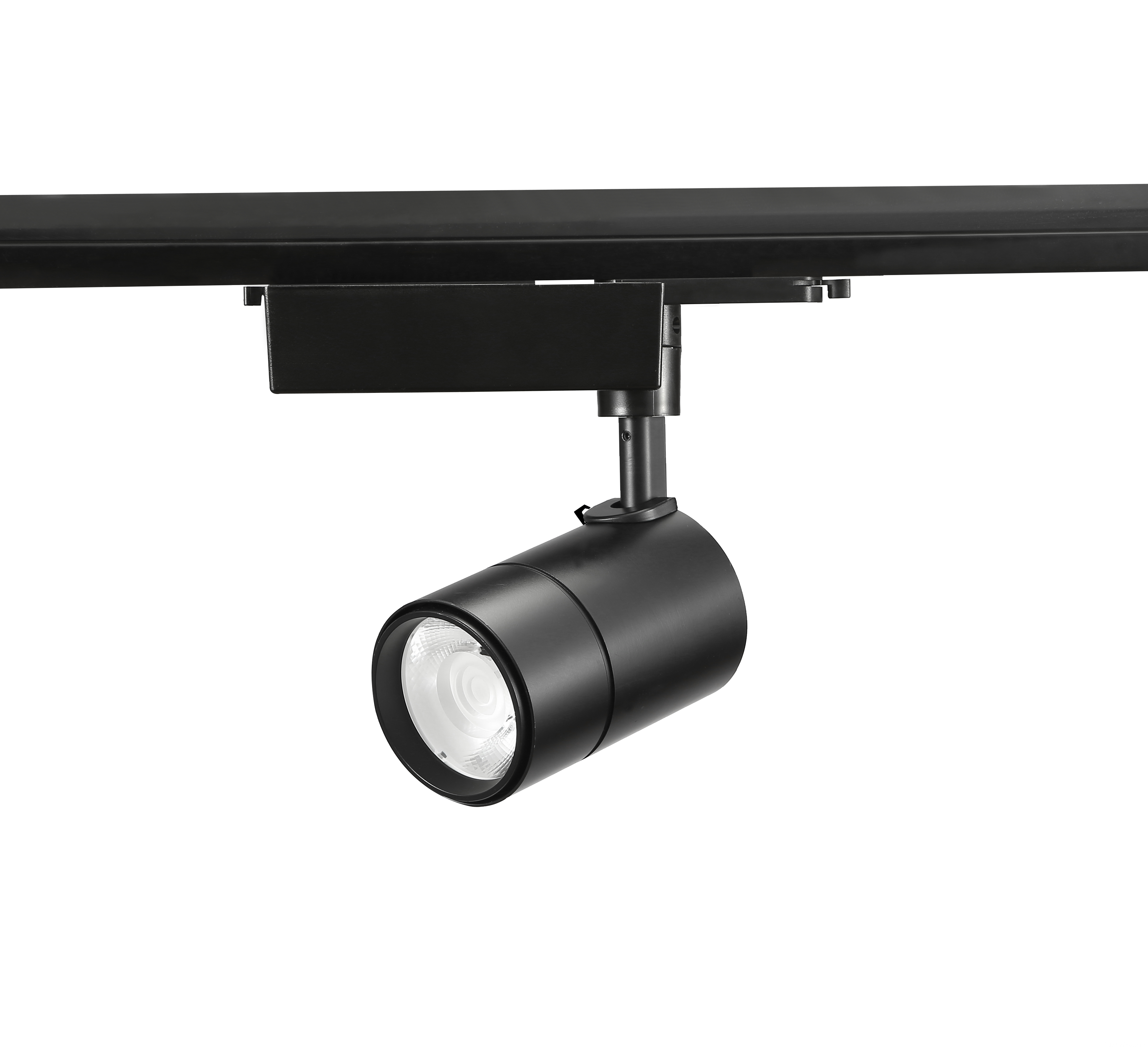 LED tracklight 25W côté LED tracklight 25W side
