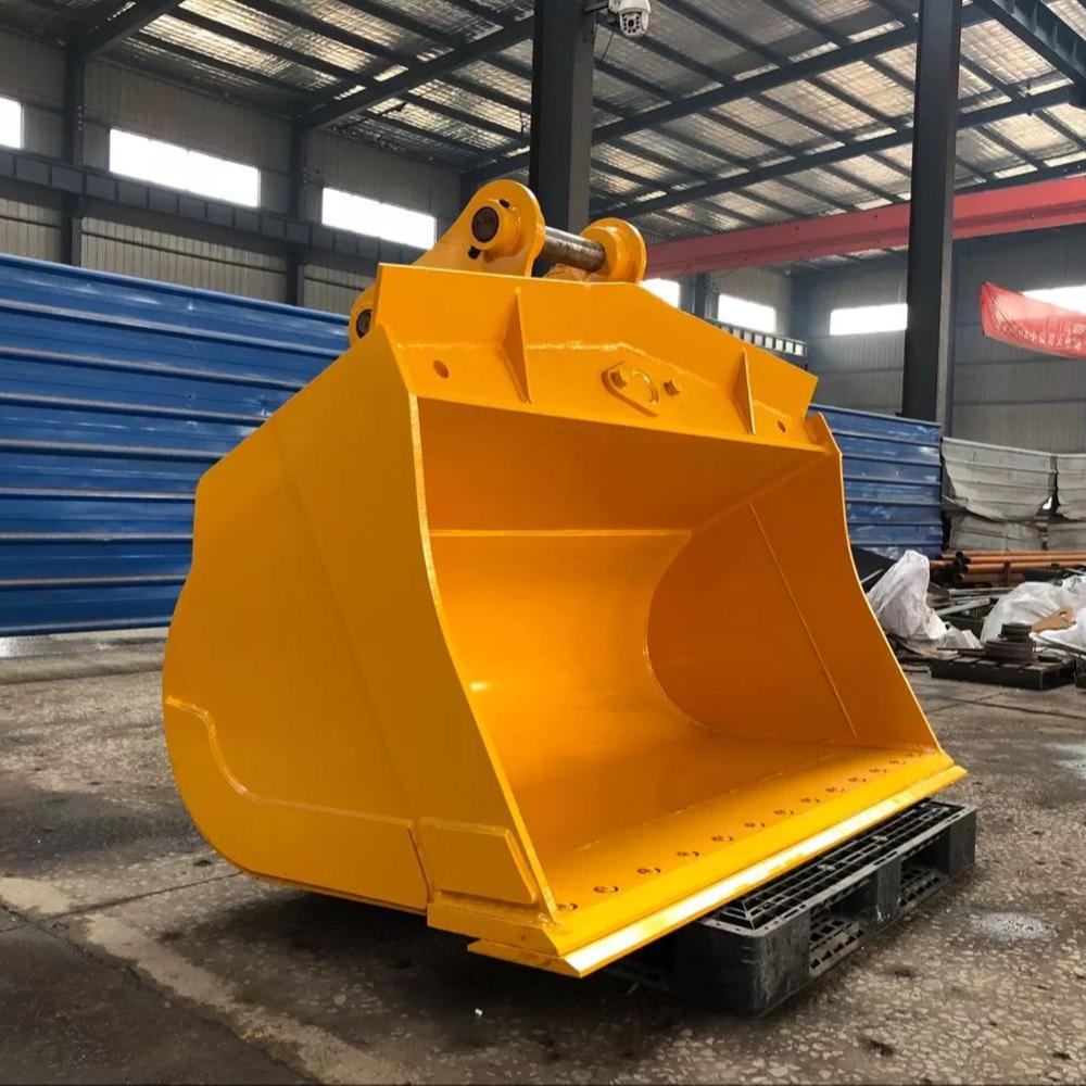 Lampiran Kemiringan Bucket hidrolik excavator Ex